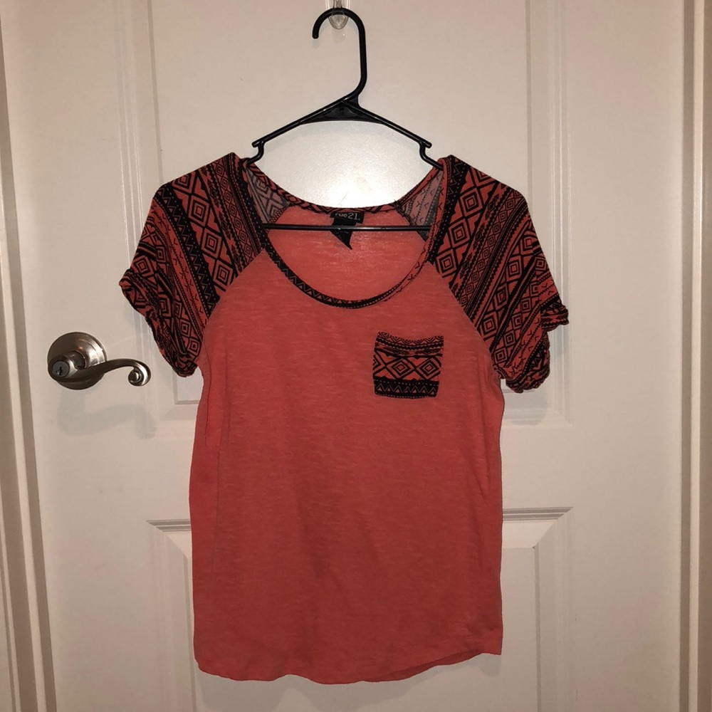 Aztec Tee
